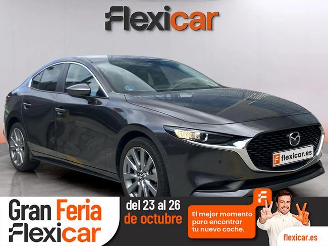 MAZDA Mazda3 (2.0 e-SKYACTIV-G EVOLUTION) en Vizcaya