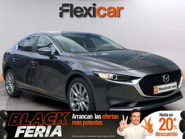 MAZDA Mazda3 (2.0 e-SKYACTIV-G EVOLUTION) en Vizcaya