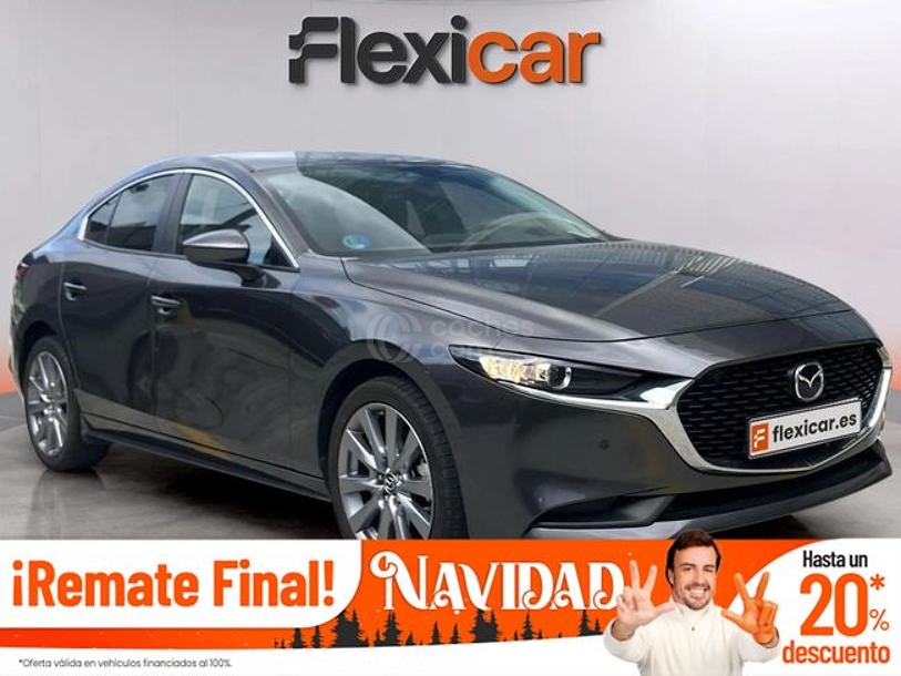 Foto del MAZDA Mazda3 2.0 e-Skyactiv-G Evolution 90kW