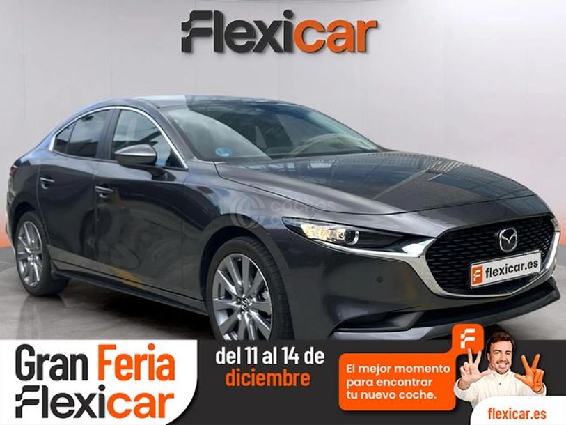 Foto del MAZDA Mazda3 2.0 e-Skyactiv-G Evolution 90kW