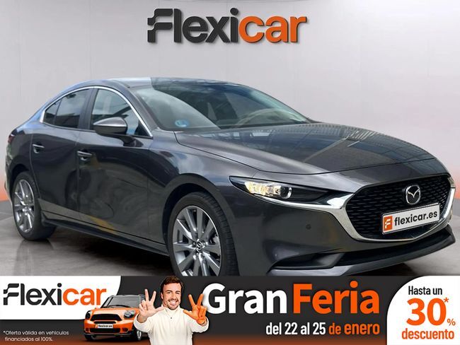 MAZDA Mazda3 (2.0 e-SKYACTIV-G EVOLUTION) en Vizcaya