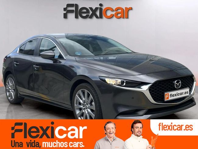 MAZDA Mazda3 (2.0 e-SKYACTIV-G EVOLUTION) en Vizcaya