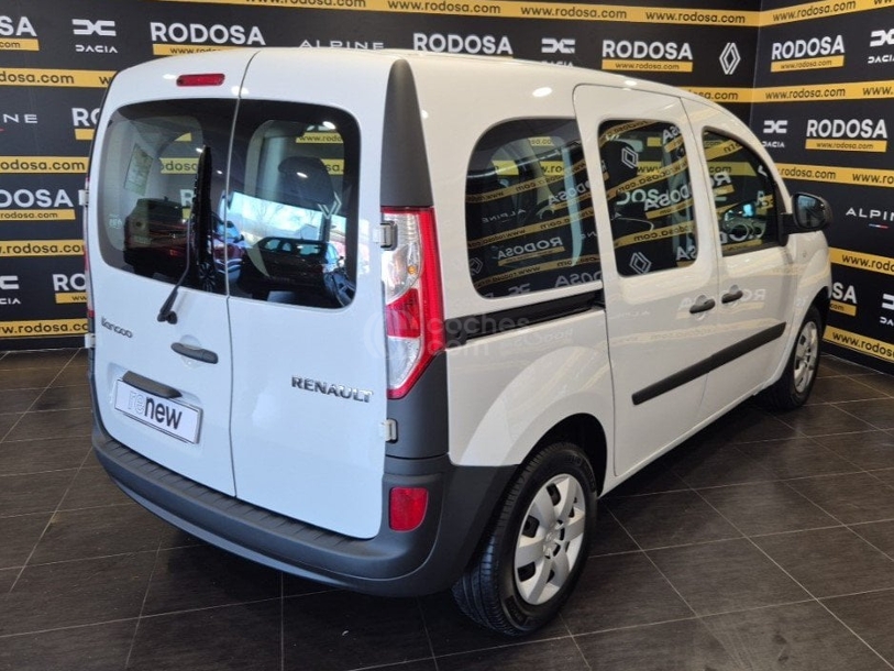 Foto del RENAULT Kangoo Combi 1.5dCi Blue Profesional 59kW