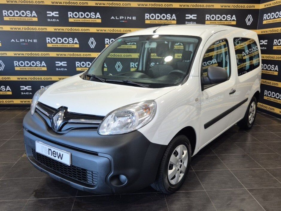 RENAULT Kangoo (1.5 DCI 75CV Profesional M1-AF) en Pontevedra