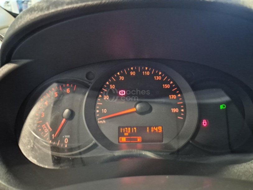 Foto del RENAULT Kangoo Combi 1.5dCi Blue Profesional 59kW