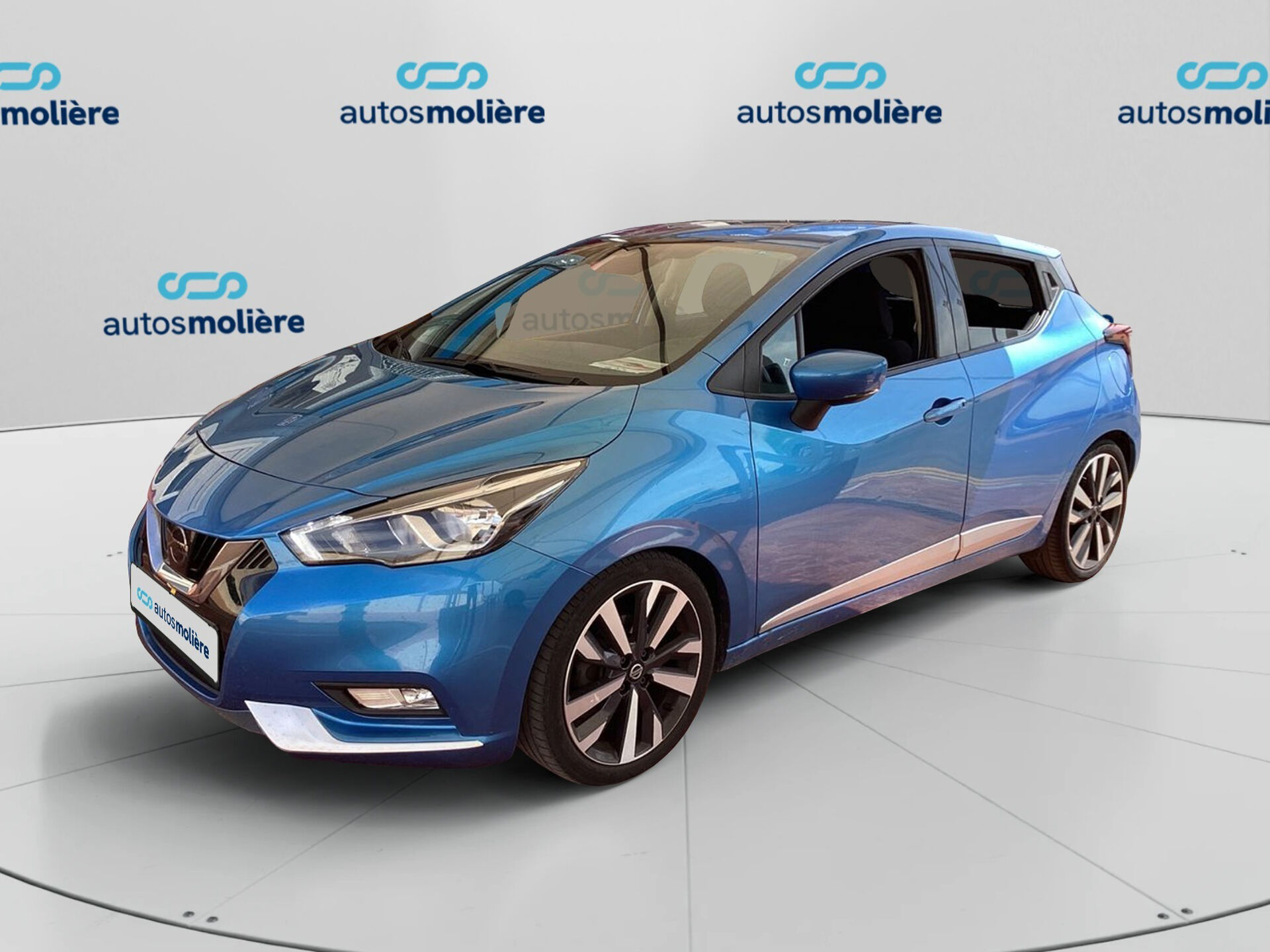 Imagen de NISSAN Micra