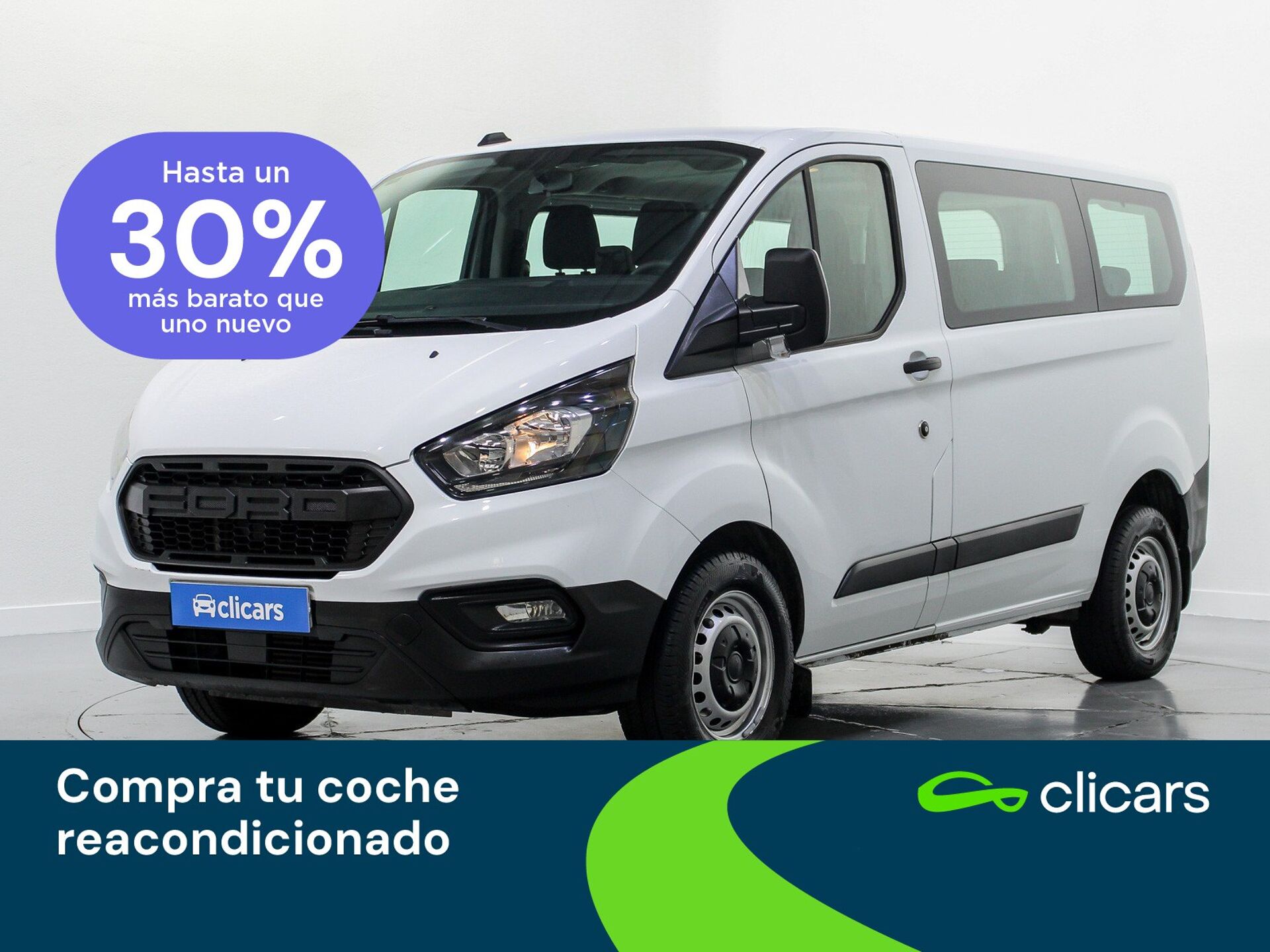 Imagen de FORD Transit Custom