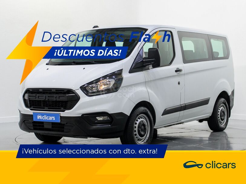 Foto del FORD Transit Custom FT 320 L1 Kombi Ambiente EcoBlue 105