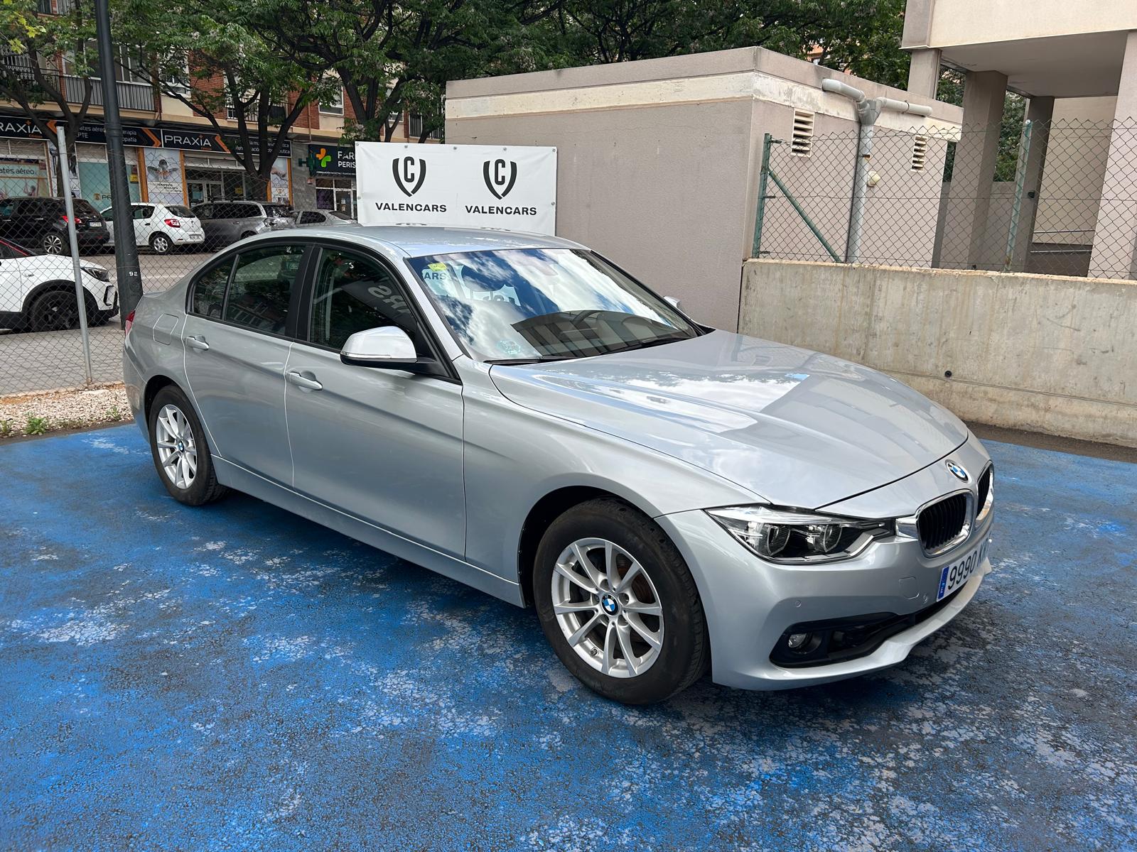 BMW Serie 3 (318i) en Valencia