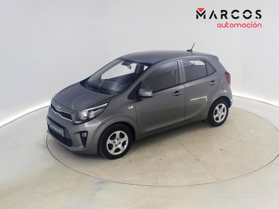 KIA Picanto (1.0 DPi 49kW (67CV) Concept) en Alicante
