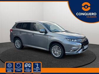 Imagen de MITSUBISHI Outlander PHEV Kaiteki+ 4WD