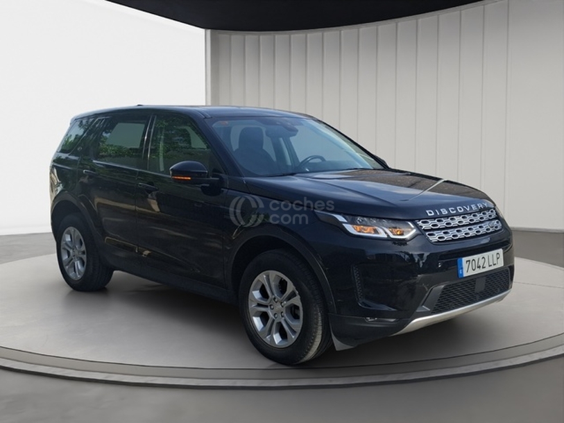Foto del LAND ROVER Discovery Sport 2.0D I4 L.Flw Standard AWD Auto 150