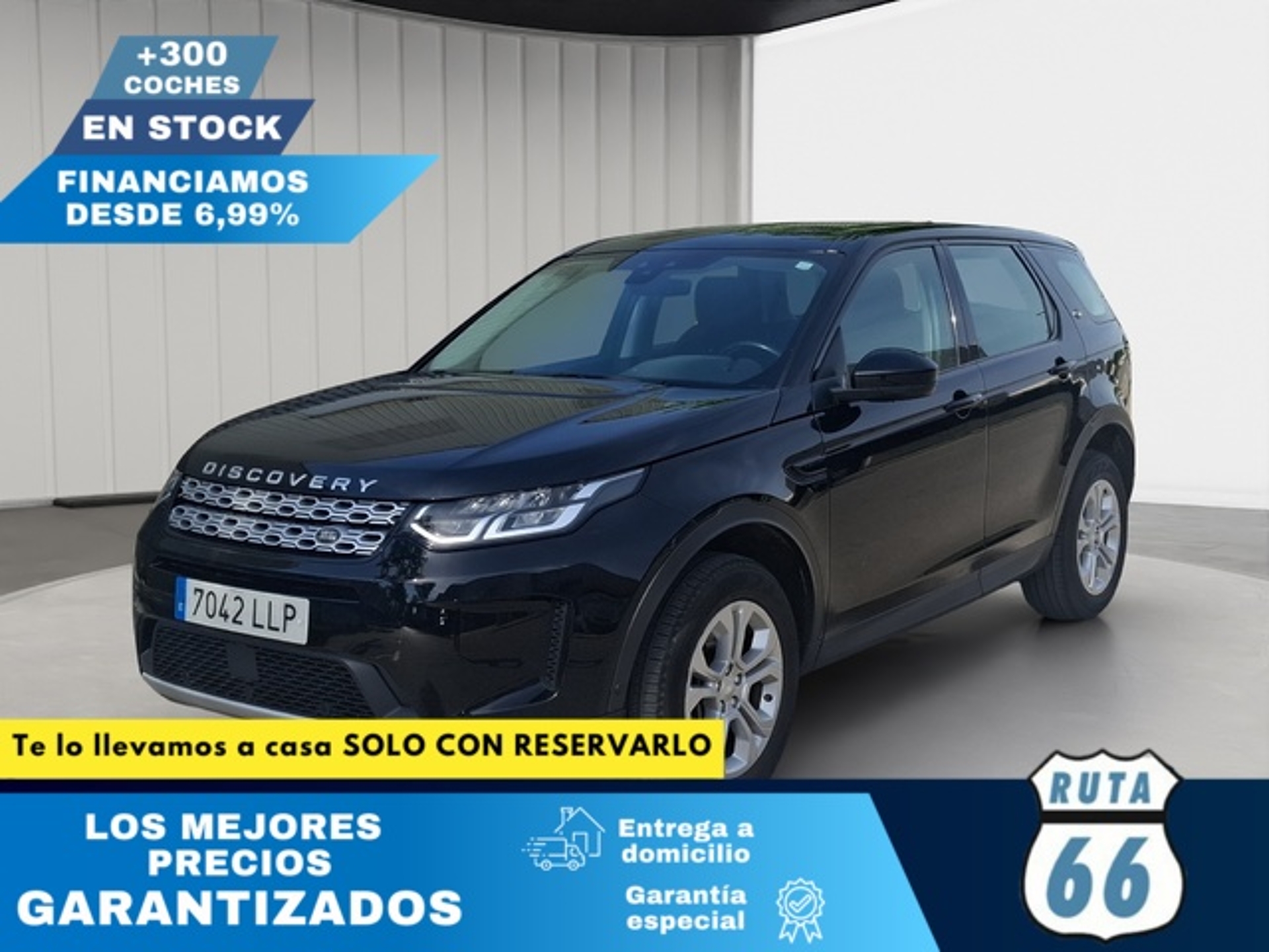 Imagen de LAND ROVER Discovery Sport