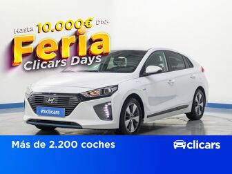 Imagen de HYUNDAI Ioniq PHEV 1.6 GDI Klass