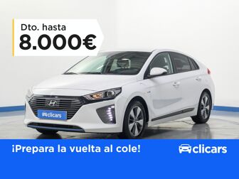 Imagen de HYUNDAI Ioniq HEV 1.6 GDI Klass