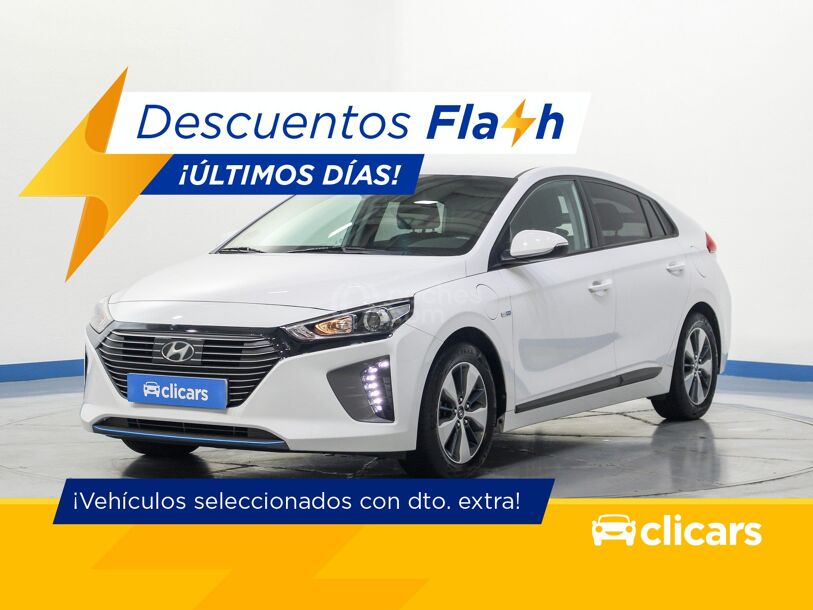 Foto del HYUNDAI Ioniq HEV 1.6 GDI Klass