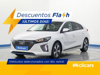 Imagen de HYUNDAI Ioniq HEV 1.6 GDI Klass