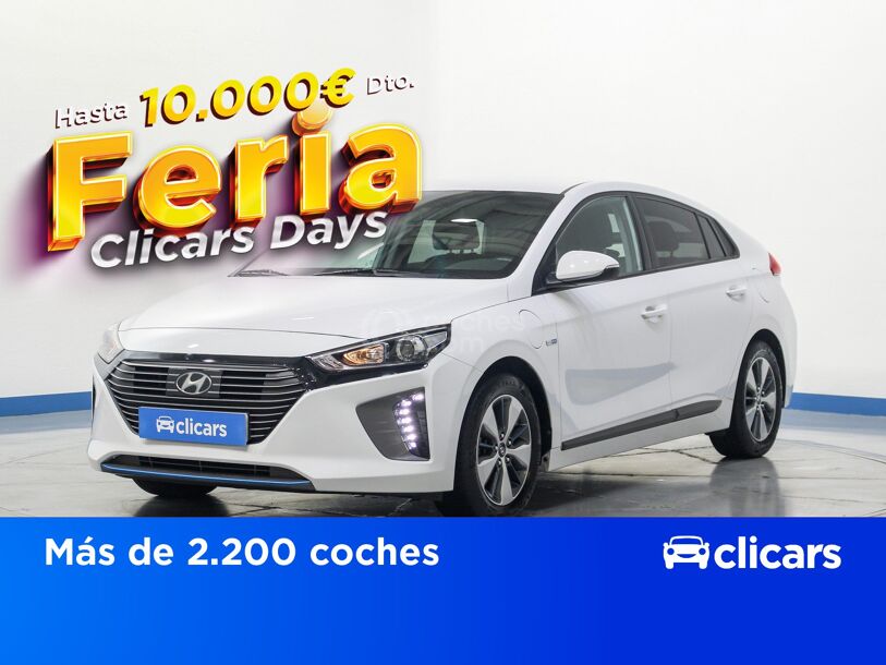 Foto del HYUNDAI Ioniq PHEV 1.6 GDI Klass