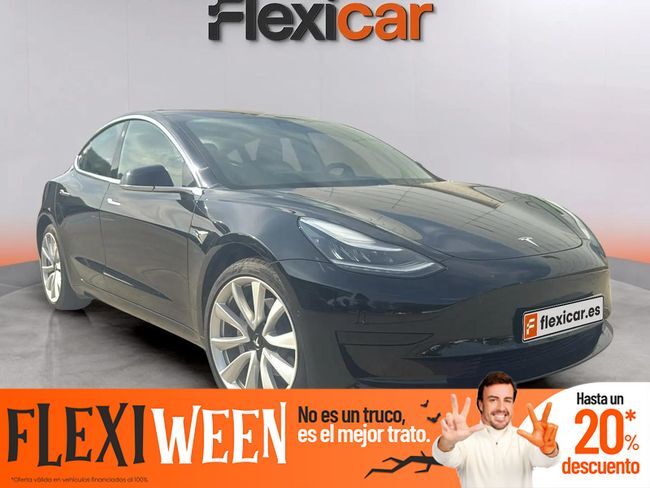 TESLA Model 3 (Estándar Plus RWD) en Barcelona