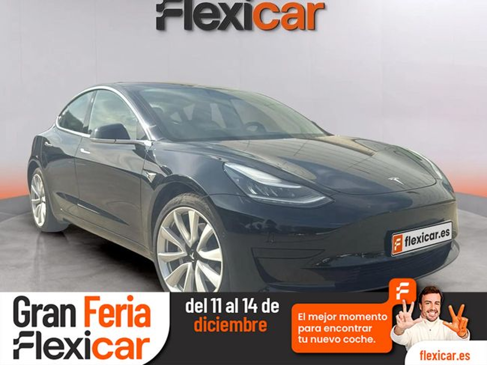Imagen de TESLA Model 3