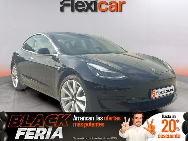 TESLA Model 3 (Estándar Plus RWD) en Barcelona