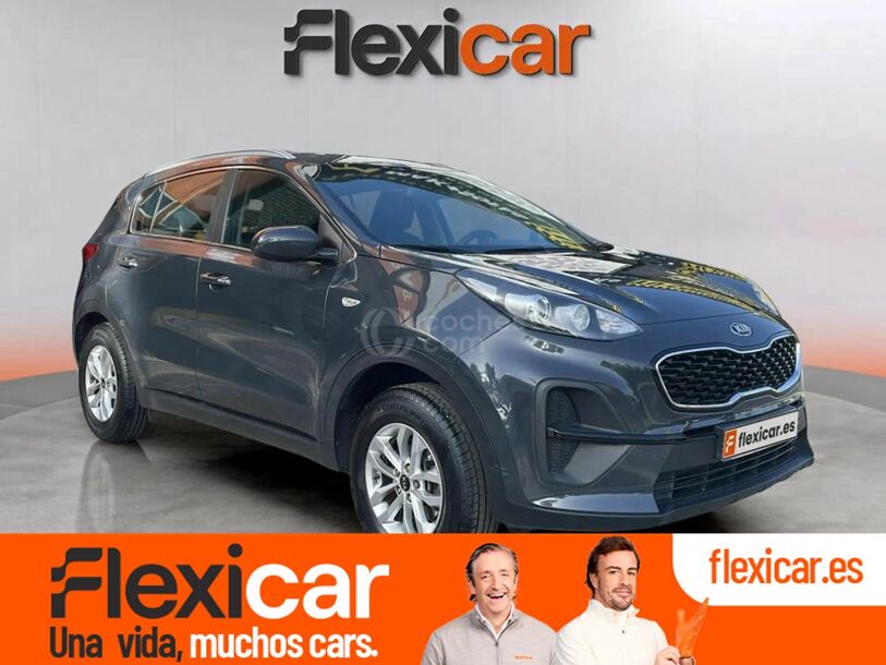 Foto del KIA Sportage 1.6 GDi Drive 4x2 132