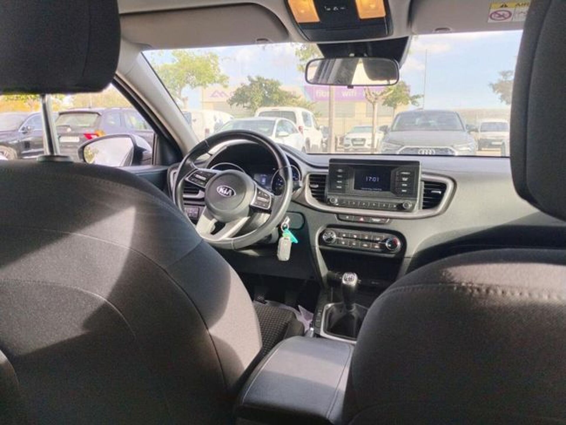 Imagen 3 de KIA Ceed