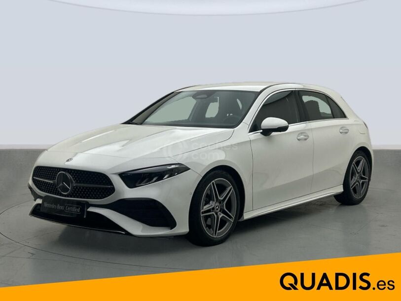 Foto del MERCEDES Clase A A 180d Progressive Line Advanced 8G-DCT