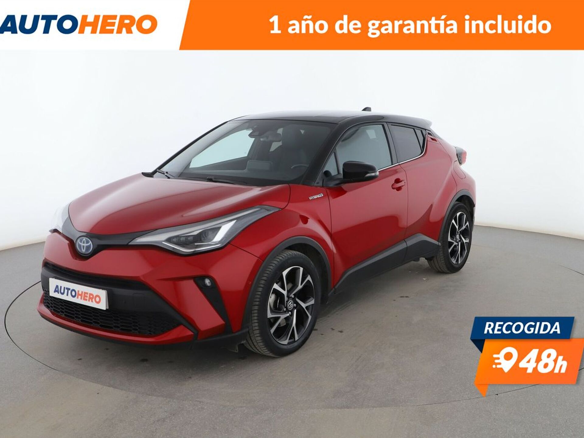 Imagen de TOYOTA C-HR