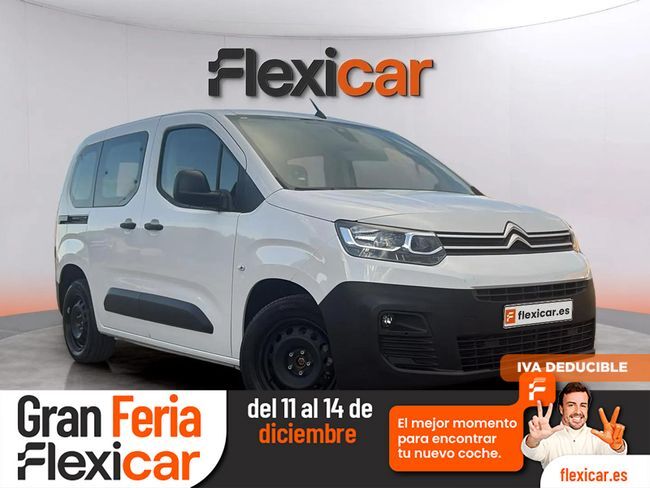 CITROEN Berlingo (Talla M ë-Berlingo 50 kWh SHINE) en Barcelona