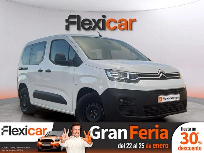 CITROEN Berlingo (Talla M ë-Berlingo 50 kWh FEEL) en Barcelona