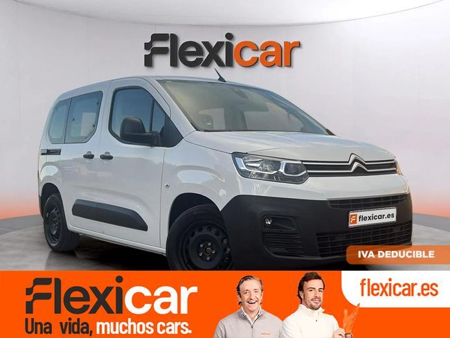 CITROEN Berlingo (Talla M ë-Berlingo 50 kWh SHINE) en Barcelona