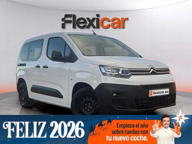 CITROEN Berlingo (Talla M ë-Berlingo 50 kWh FEEL) en Barcelona