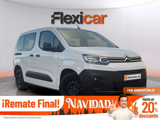 CITROEN Berlingo (Talla M ë-Berlingo 50 kWh SHINE) en Barcelona