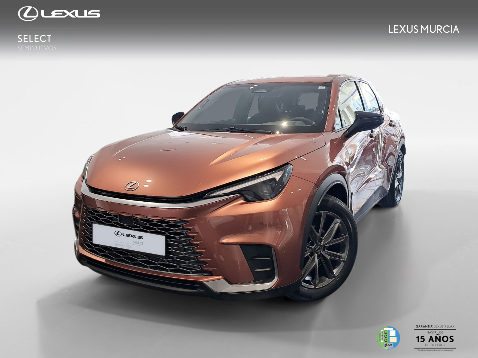 Imagen de LEXUS LBX