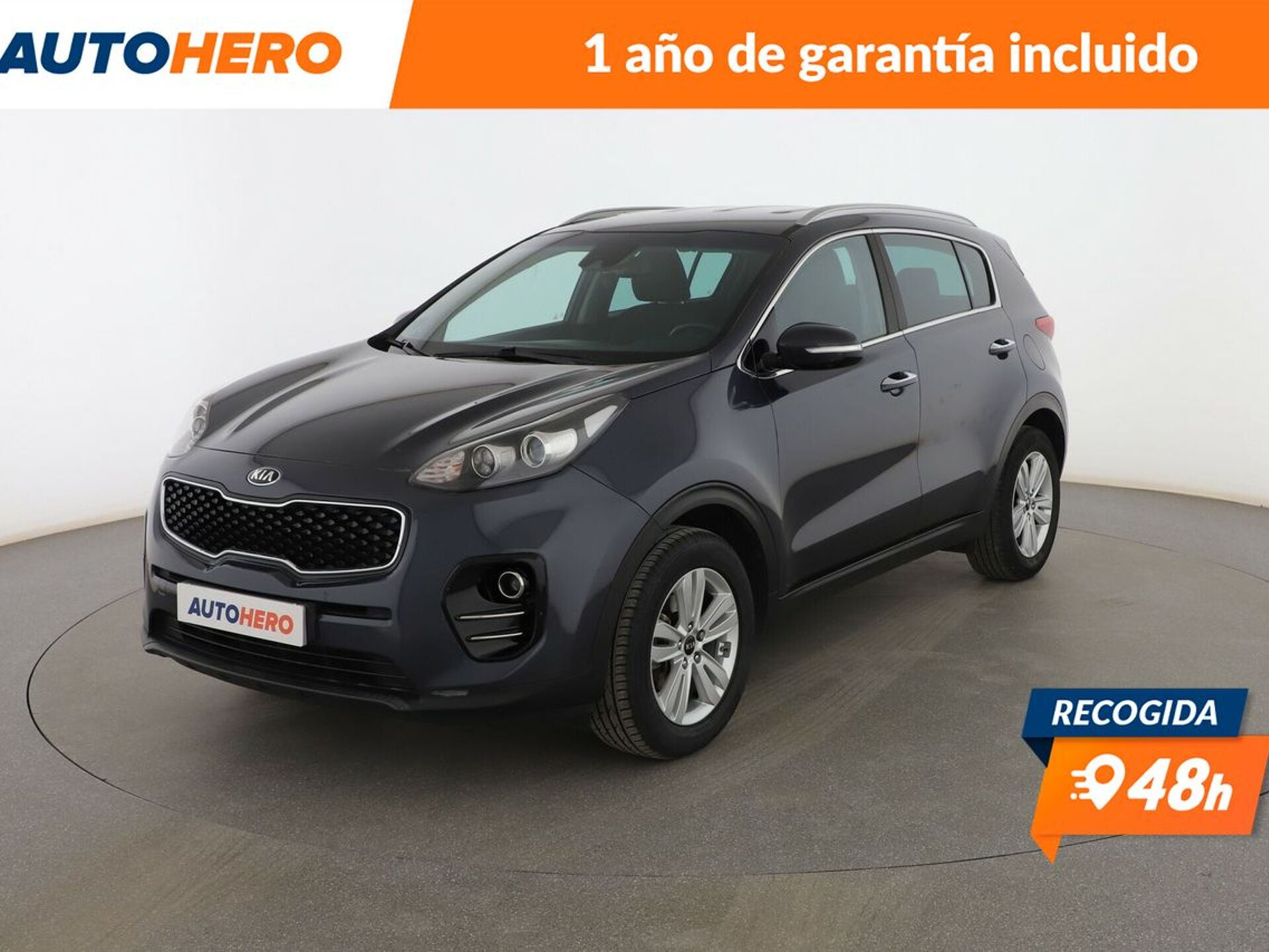 Imagen de KIA Sportage