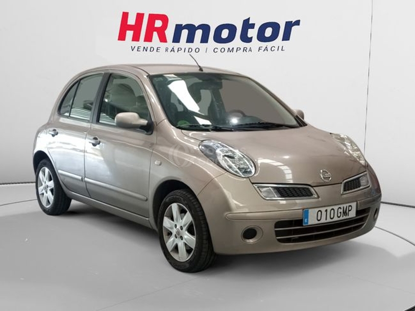 Foto del NISSAN Micra 1.2 25 Aniversario