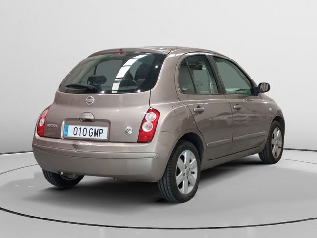 Foto del NISSAN Micra 1.2 25 Aniversario