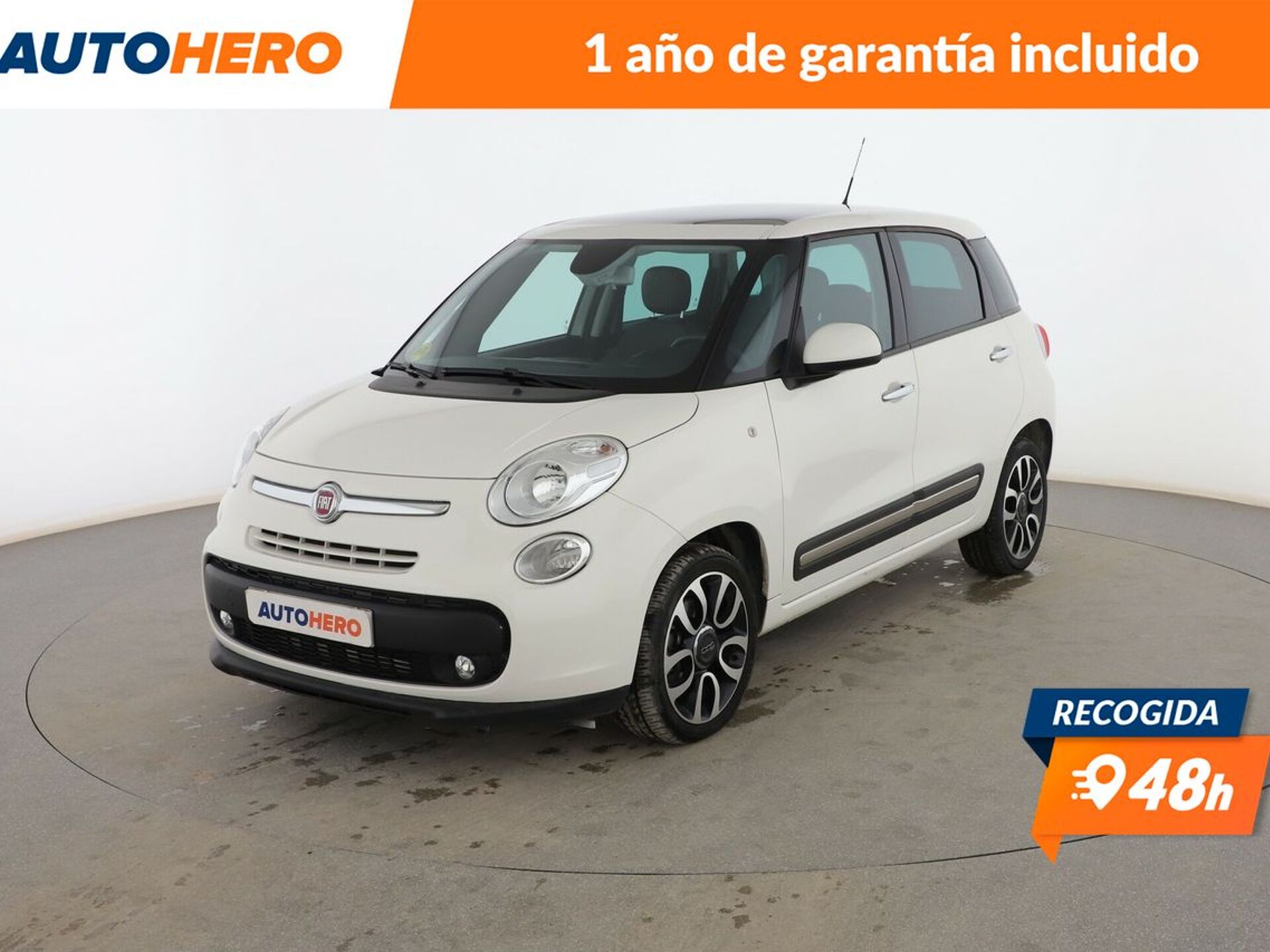 Imagen de FIAT 500L