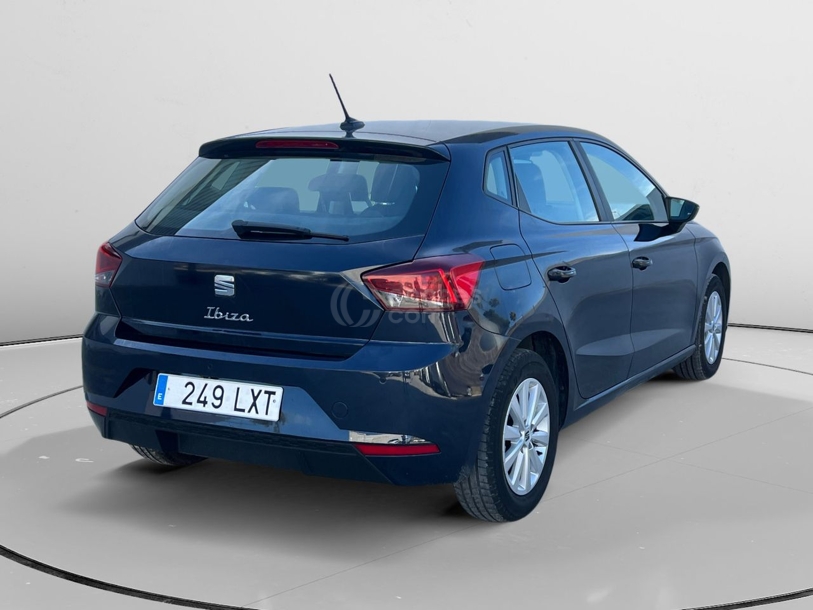 Foto del SEAT Ibiza 1.0 TSI S&S Style 95