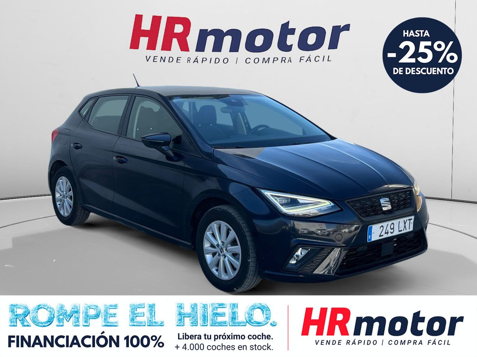 Imagen 1 de SEAT Ibiza