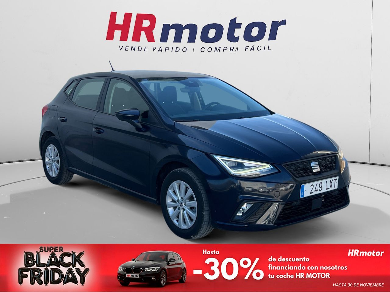 SEAT Ibiza (Style Plus) en Madrid