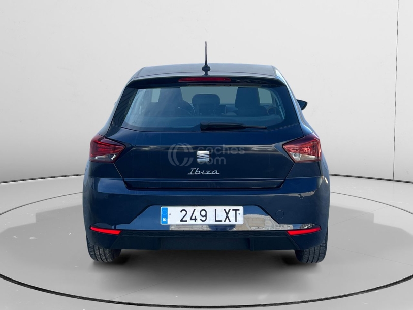 Foto del SEAT Ibiza 1.0 TSI S&S Style 95