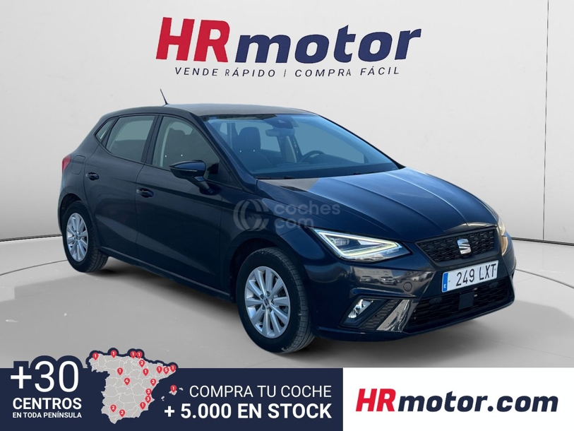 Foto del SEAT Ibiza 1.0 TSI S&S Style 95