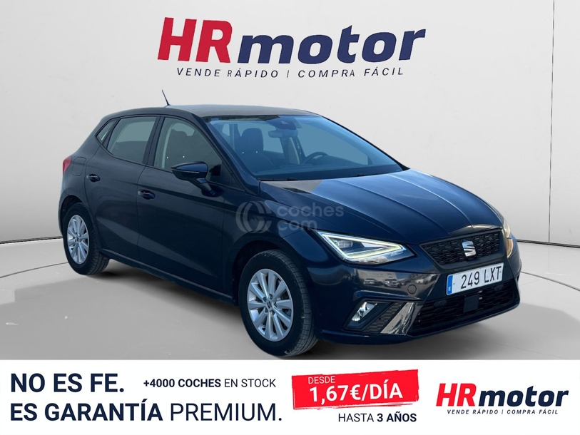 Foto del SEAT Ibiza 1.0 TSI S&S Style 95