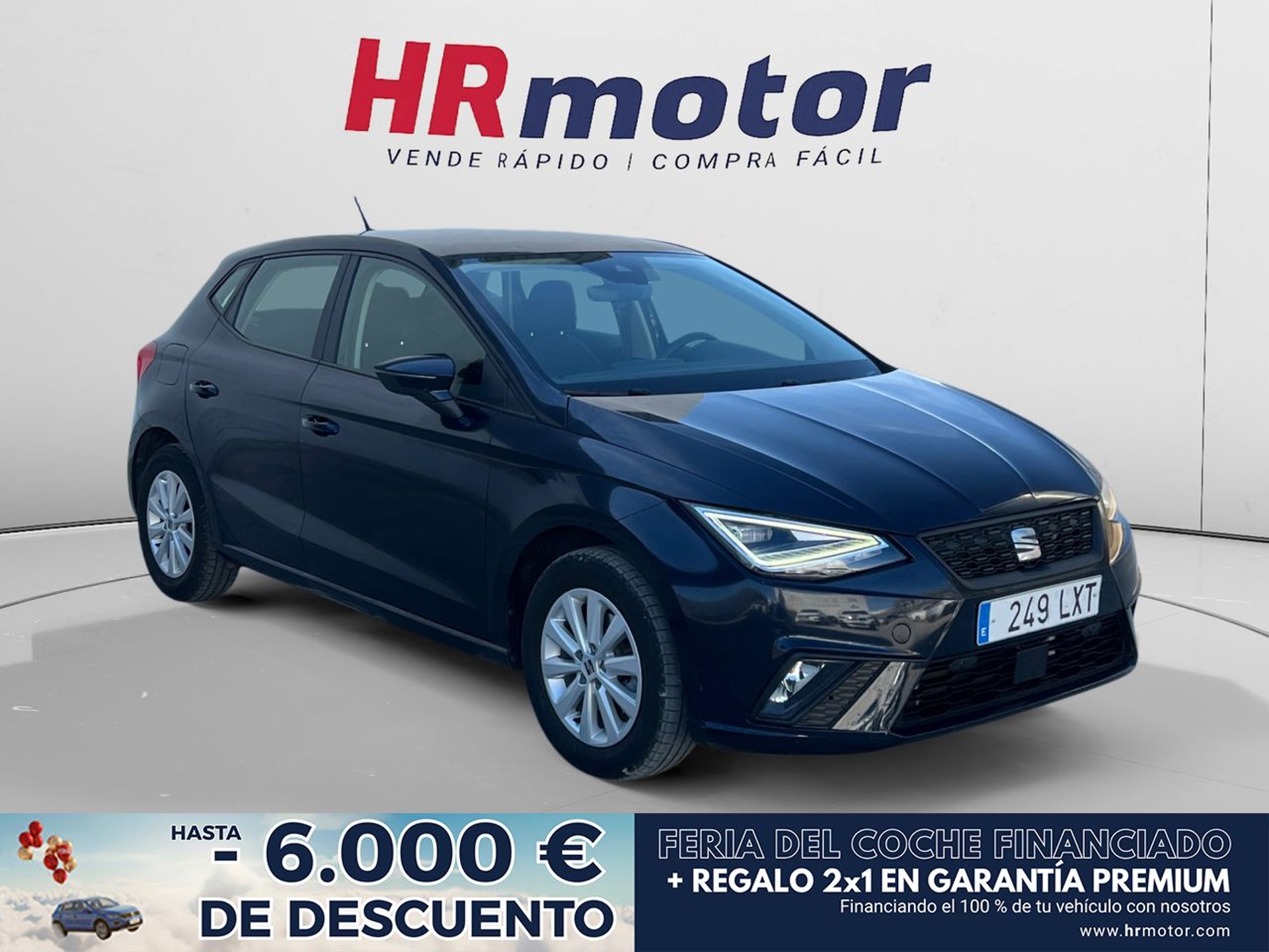 Imagen de SEAT Ibiza