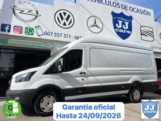 FORD Transit (FT 350 L4 Van Trend Tracción Trasera 130) en Madrid