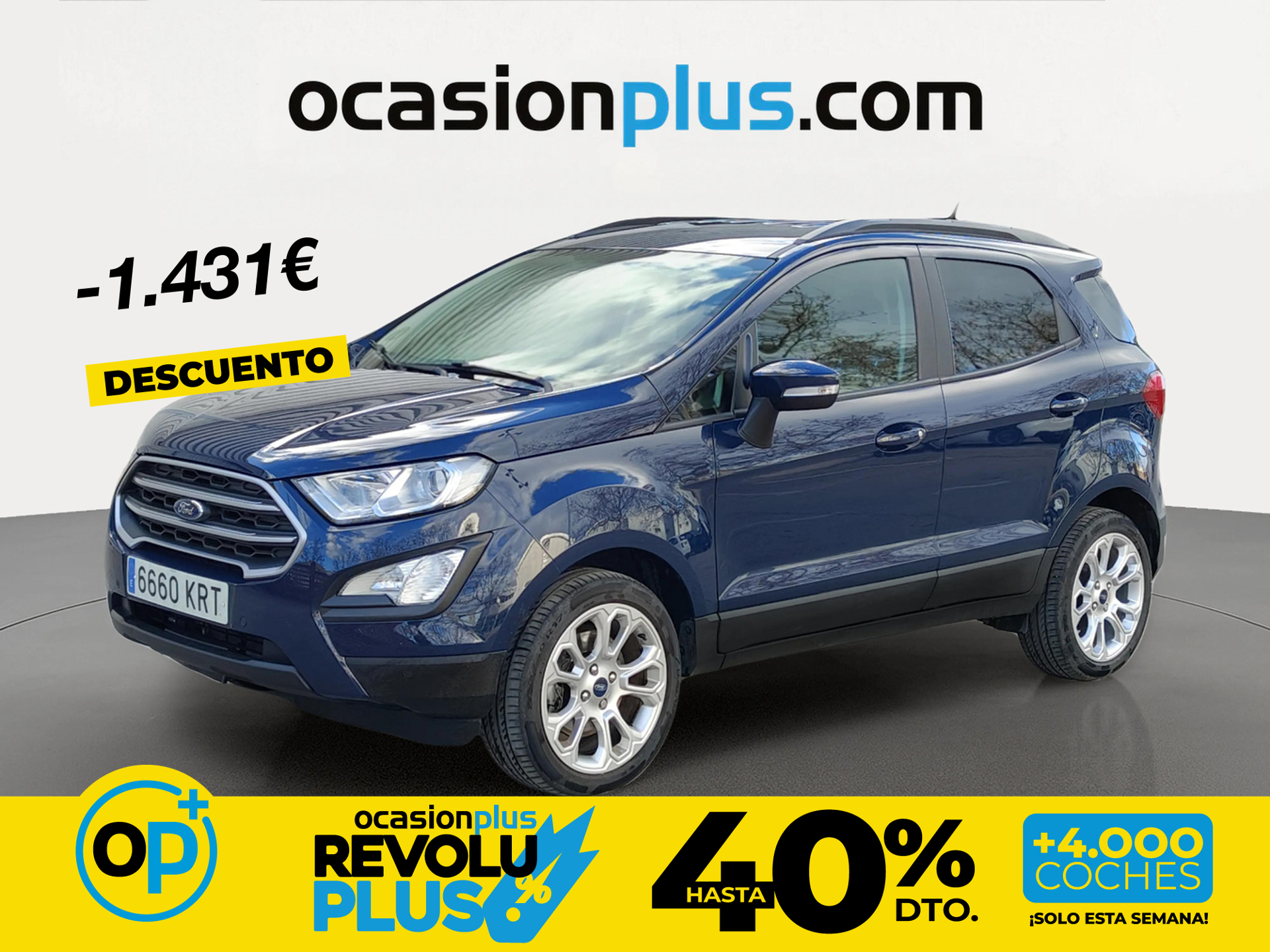 Imagen de FORD EcoSport
