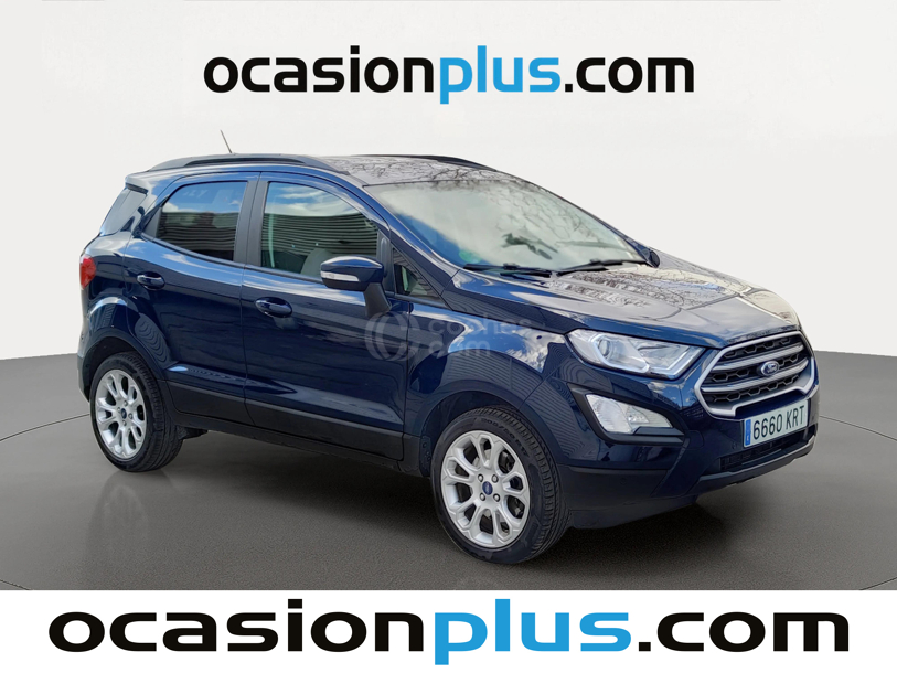 Foto del FORD EcoSport 1.0 EcoBoost Trend 125