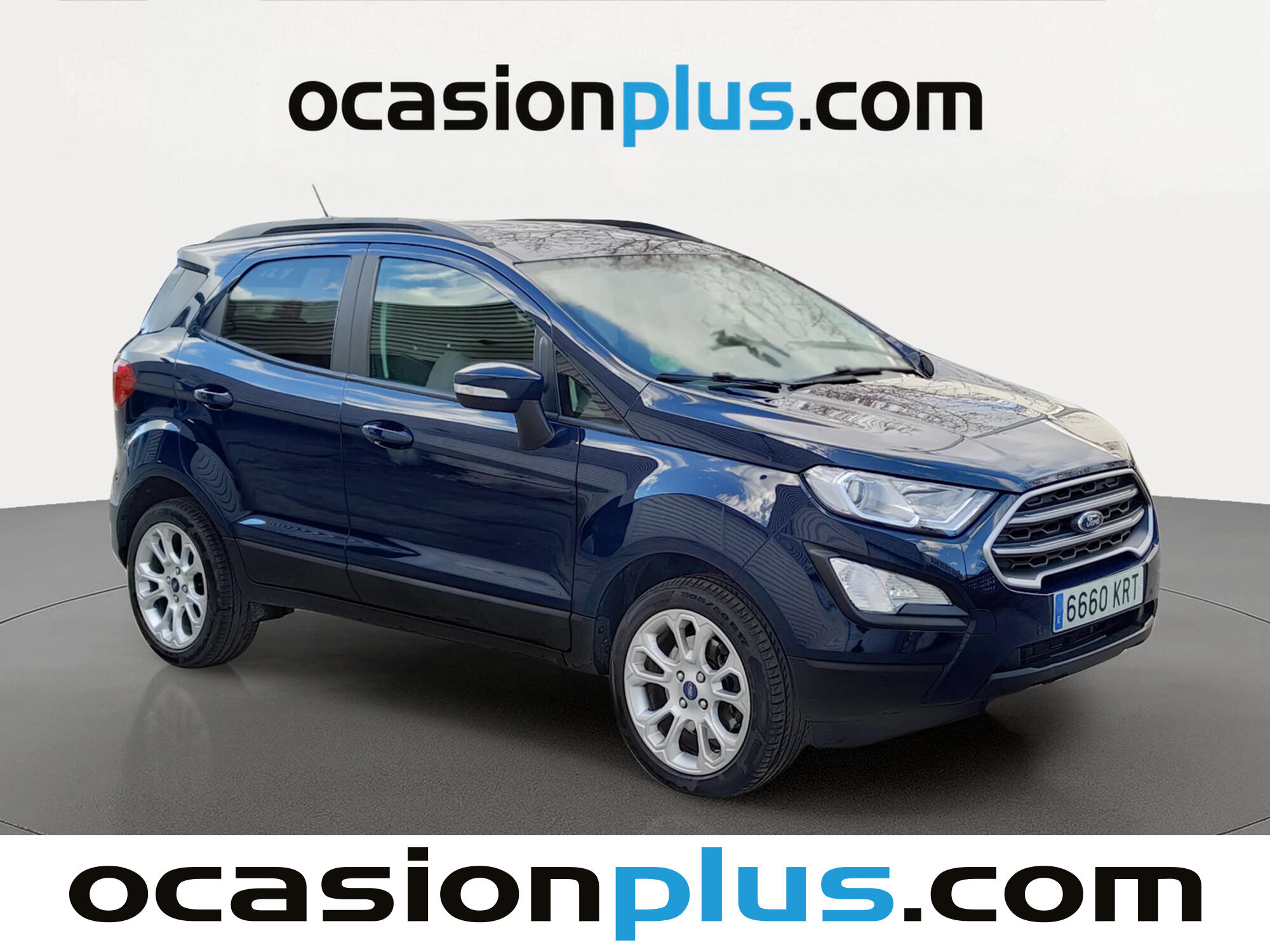 Foto del FORD EcoSport 1.0 EcoBoost Trend 125